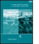 Jack Pastor, Pastor Jack - Land and Economy in Ancient Palestine