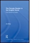 Joe Bray, Joe (University of Sheffield Bray, Joe Bray - Female Reader in the English Novel