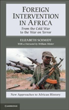Elizabeth Schmidt, Elizabeth (Professor Schmidt - Foreign Intervention in Africa