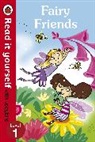 Ladybird, Ronne Randall - Fairy Friends - Read it yourself with Ladybird
