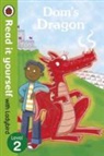 Ladybird - Read It Yourself Dom S Dragon