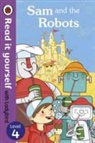 Ladybird - Read It Yourself Sam and the Rob