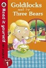 Ladybird, Marina Le Ray, Marina Le Ray - Goldilocks and the Three Bears
