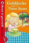 Ladybird, Marina Le Ray, Marina Le Ray, Marina Le Ray - Goldilocks and the Three Bears - Read It Yourself with Ladybird
