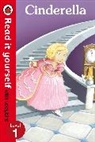 Ladybird, Marina Le Ray, Marina Le Ray - Cinderella - Read it yourself with Ladybird