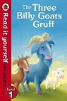 Ladybird, Richard Johnson - The Three Billy Goats Gruff - Read it yourself with Ladybird