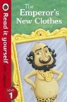 Ladybird, Marina Le Ray, Marina Le Ray, Marina Le Ray - The Emperor's New Clothes - Read It Yourself with Ladybird