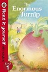 Richard Johnson, Ladybird - The Enormous Turnip