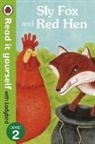 Ladybird - Sly Fox and Red Hen