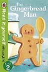 Ladybird - The Gingerbread Man