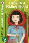 Ladybird, Diana Mayo, Diana Mayo - Little Red Riding Hood - Read it yourself with Ladybird
