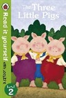 Virginia Allyn, Ladybird, Virginia Allyn - The Three Little Pigs
