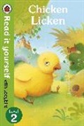 Ladybird, Geraldine Taylor, Richard Johnson - Chicken Licken