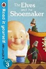 Ladybird - The Elves and the Shoemaker