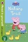 Lorraine Horsley, Ladybird, Peppa Pig, Unknown - Peppa Pig: Nature Trail