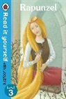 Ladybird, Tamsin Hinrichsen - Rapunzel