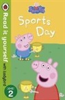 Lorraine Horsley, Ladybird, Peppa Pig, Unknown - Peppa Pig: Sports Day - Read it yourself with Ladybird