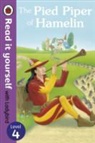 Ladybird, Tamsin Hinrichsen - The Pied Piper of Hamelin