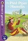 Ladybird - The Pied Piper of Hamelin