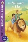 Richard Johnson, Ladybird, Richard Johnson - The Wizard of Oz