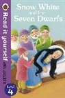 Ladybird, Tanya Maiboroda, Tanya Maiboroda - Snow White and the Seven Dwarfs