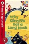 Unknown - Why Giraffe Has a Long Neck