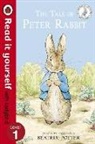 Ladybird, Beatrix Potter, Unknown - The Tale of Peter Rabbit