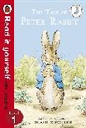 Ladybird, Beatrix Potter, Unknown - The Tale of Peter Rabbit
