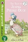 Ladybird, Beatrix Potter, Unknown - The Tale of Jemima Puddle-Duck - Read it yourself with Ladybird