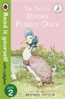 Unknown - The Tale of Jemima Puddle-Duck - Read it yourself with Ladybird