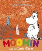 Tove Jansson, Puffin - Moomin and the Little Ghost