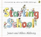 Allan Ahlberg, Janet Ahlberg, Ahlberg J a - Starting School
