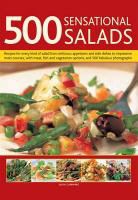 Julia Canning, Canning Julia - 500 Sensational Salads