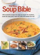Anne Sheasby, Sheasby Anne, Anne Sheasby - New Soup Bible