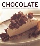 Christine France, France Christine, Christine McFadden, Christine France Mcfadden, McFadden Christine - Chocolate