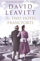 David Leavitt, Leavitt David - Two Hotel Francforts