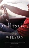 D W Wilson, D. W. Wilson, D.W. Wilson - Ballistics