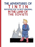 Herge, Hergé - Tintin in the Land of the Soviets