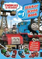 Egmont Publishing UK - Thomas & Friends Sticker Scene Book