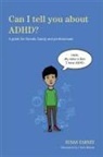 Chris Martin, Susan Yarney, Chris Martin - Can I tell you about ADHD?