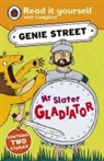 Richard Dungworth - Mr Slater Gladiator & Genie Street