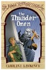 Helen Forte, Caroline Lawrence, Lawrence Caroline, Richard Williams, Helen Forte - Thunder Omen