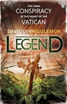 David L. Golemon, David Lynn Golemon, Golemon David Lyn - Legend