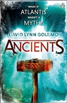 David L. Golemon, David Lynn Golemon, Golemon David Lyn, Golemon David Lynn - Ancients