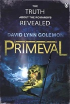 David L. Golemon, David Lyn Golemon, David Lynn Golemon, Golemon David Lyn - Primeval