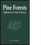 V N Vorobev, V N Vorobev, V.N. Vorobev, V N Vorobev, V. N. Vorobev, V.N. Vorobev - Pine Forests