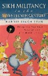 Hardip Singh Syan, Hardip Singh Syan, Hardip Singh (University of London Syan - Sikh Militancy in the Seventeenth Century