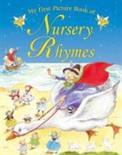 Rene Cloke, Renee (ILT) Cloke, CLOKE RENEE ILT, Renee Cloke - My First Picture Book of Nursery Rhymes