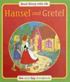 Anna Award, Suzy-Jane Tanner - Hansel and Gretel
