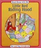 Anna Award, Suzy-Jane Tanner - Little Red Riding Hood